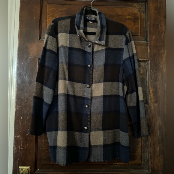 Willow Ridge Wool Blend Jacket - Picture 4 of 4